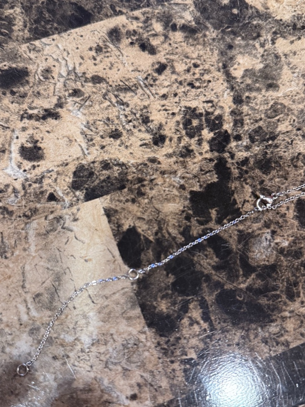 Love Knot Necklace - Picture 9 of 12